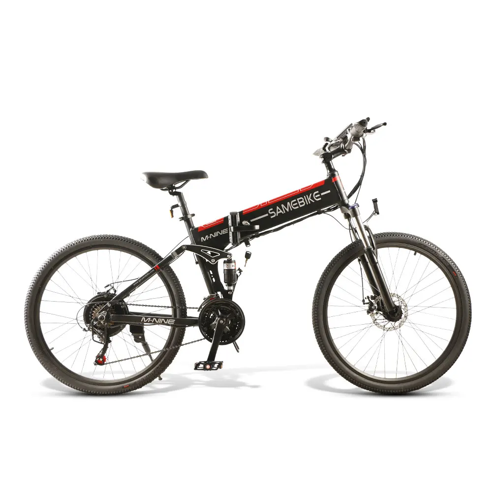 European Warehouse 26 Inches Samebike Lo26 21speed 500w 48v10ah Full  Suspension Electric Mountain Bike - Buy Electric Mountain Bike,Electric  City Bike,Electric Mountainbike Product on Alibaba.com