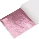 Silver Gold Wholesale Silver Gold Copper Leaf Foil Paper For Arts Gilding Crafting DIY