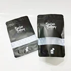 Bag Zip 1g 1/8oz 1/4oz 1/2oz 1oz 3.5g 7g 14g 28g High Quality Mylar Bag Mini Zip Lock Plastic Bag Zip Transparent Bag