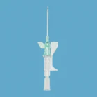 Cannula Tuoren Hot Sale High Quality Disposable Medical I.V. Cannula