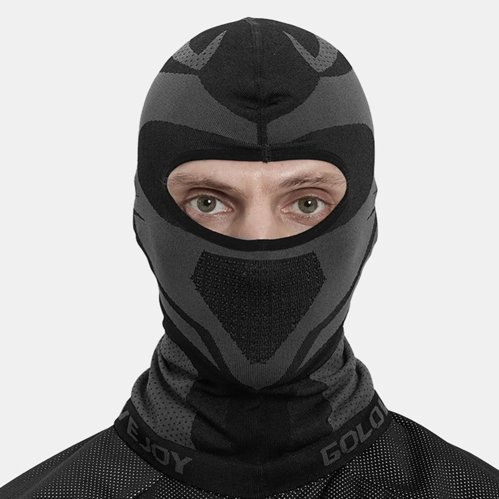 Ski Face Mask Motorcycle Cycling Balaclava Full Face Mask Windproof Waterproof 