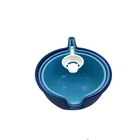 Plastic Bowls Cheap PP Fruit Salad Food-grade Kitchen Cooking Plastic Bowls