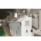 Pvc Machine Hot-sale Popular Cost-effective SJSZ 65 Conical Twin Screw Pvc Extruder Machine