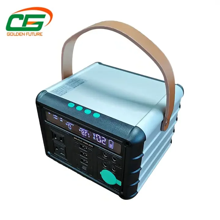 Effortable Solar Energy System Easy to Move for Home Multi Function and Outdoor 300w Portable Power Station supplier