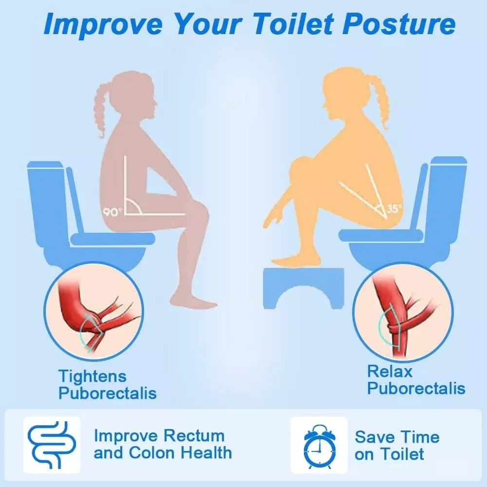 product durable anti slip wooden toilet stool for adults and children perfect addition to bathroom sets-10