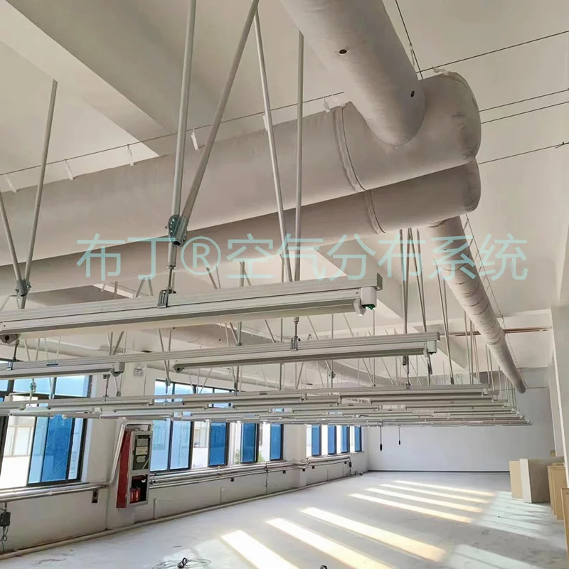 Fireproof Duct Ventilation Fan, 100%, PVC - detail 10