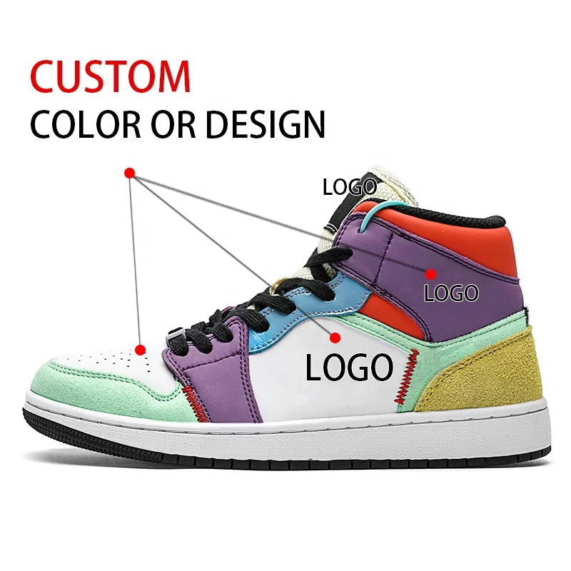 2021 custom design logo zapatos sneaker shoes manufacturer