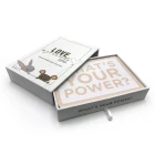 Printed Print Custom Printed Deck Of Promotional Cards Deck Of Cards Custom Print Custom Printed Book Deck Of Cards Box