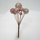 Decorations Wedding Flashing Christmas Acrylic Ornament Hanging Events Supplies Decorations Wedding