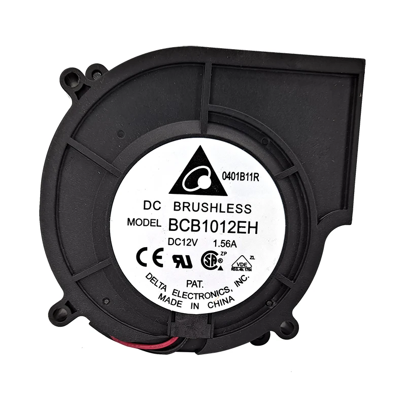 Bcb1012eh Electric Power Blower, 12V, Axial, 1.56A, Plastic - detail 6