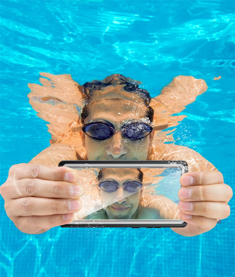 Underwater IP68 Waterproof Phone Case For Samsung Galaxy S23 S22 Ultra S22 S21FE