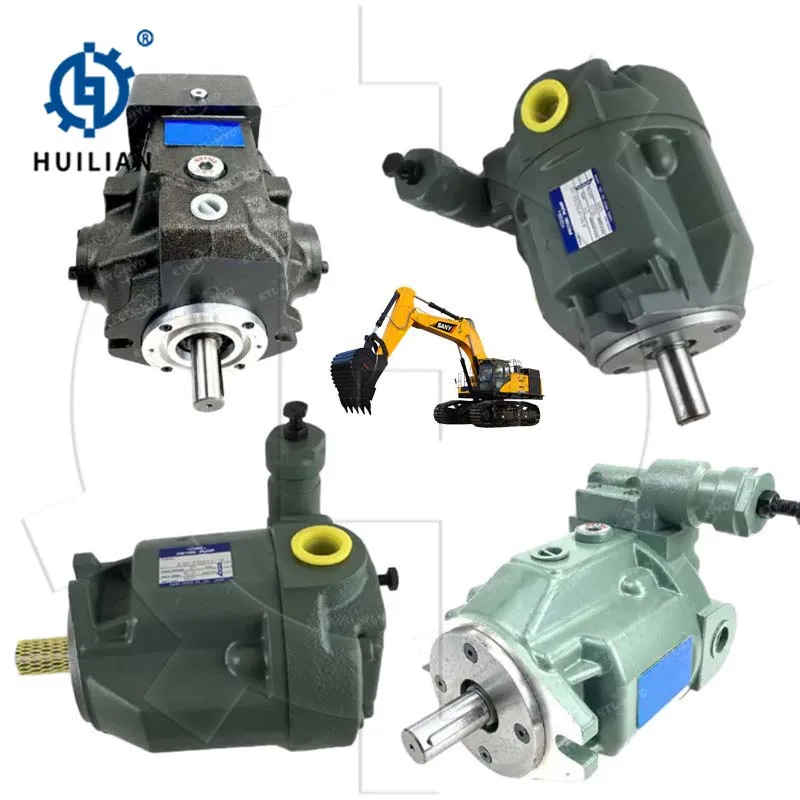 Yuken A F R B K A A A A A A Hydraulic Piston Pump