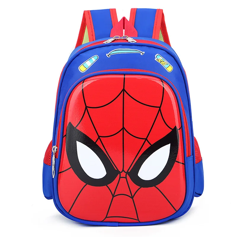 New Luggage & Bags School Bags High Quality Kids Toddler Backpack Waterproof Cartoon Backpacks Truck Car Child Snack SchoolBag