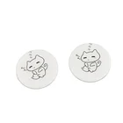 Round Badge Manufacturer 2020Custom Anime Round E/Pin Button Badges Manufacturers Badge Buttonsplastic Metal Tin Badge