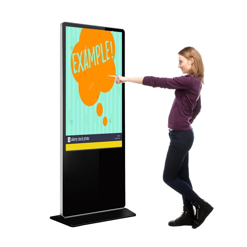 advert display screens in stock