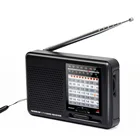 FM/AM/SW Frequency 9 Band Old Manual Tuning Old Radio