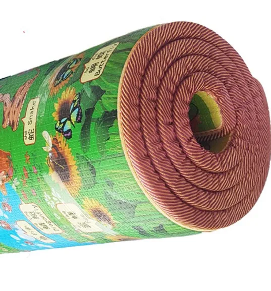 memory foam play mat