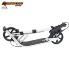 Scooter Handle Brake Propel Scooter For Adult 2 Wheels Kick Scooter With Handle Brake Kick Scooter