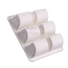 Pulp Packaging Biodegradable Pulp Packaging Biodegradable Molded Pulp Tray For Packaging Pulp Moulded Tray