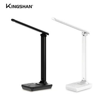 Hot Sell Folding Rechargeable Led Table Lamp Table light reading Lamps For Office Bedroom Study desk lamp