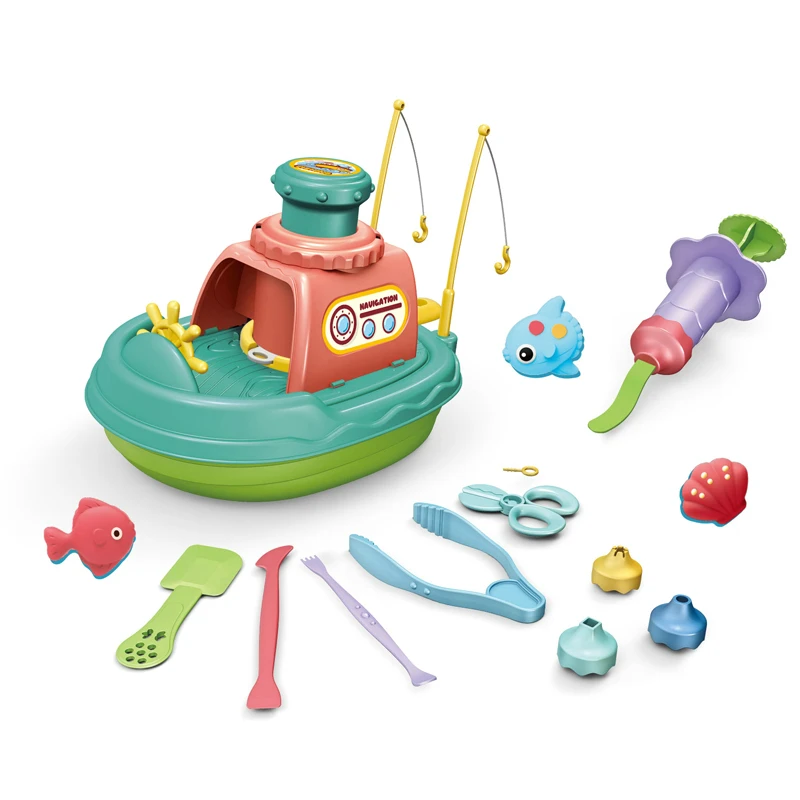 Funny Diy Game Kitchen Accessories Toy With Play Dough Kids 4-6 Years - Buy  Kitchen Toy With Play Dough 4-6 Years,Kids Play Dough,Play Dough Accessories  Kids Product on 