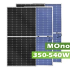 Thinkpower Black Solar Panels 350-540 Watt Monocrystalline Solar Energy Systems For Home