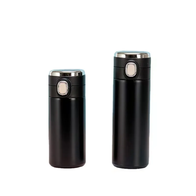 450ml custom wholesale thermos water bottle cup insulated termo stainless steel tea coffee vacuum flask thermoses with fil