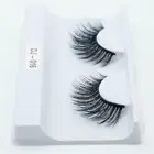 Wholesale Own Brand 3d Silk Eyelashes Korea Natural Silk Lashes