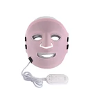 Professional Led Led Therapy New Facial Skin Silicone Professional Led Light Therapy