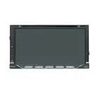 Dvd Player High Quality 7" Touch Screen Universal 2 Din Video Gps DVD Car Radio With Dve Player
