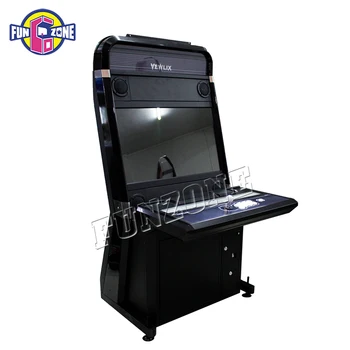 Arcade HD 32 inch video fighter taito vewlix-l cabinet with raspberry PI board games machines