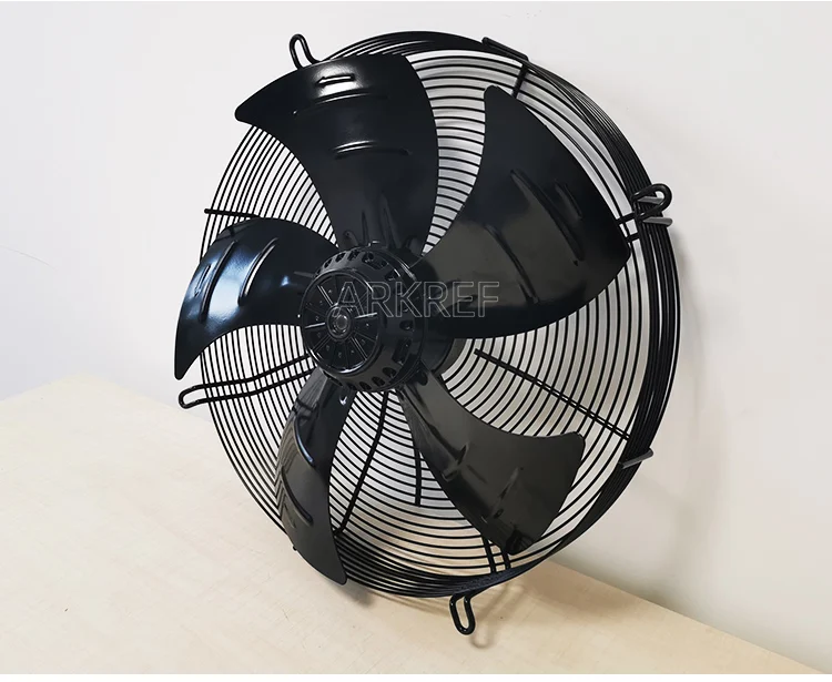Condensing Unit, HVAC, Axial - detail 2