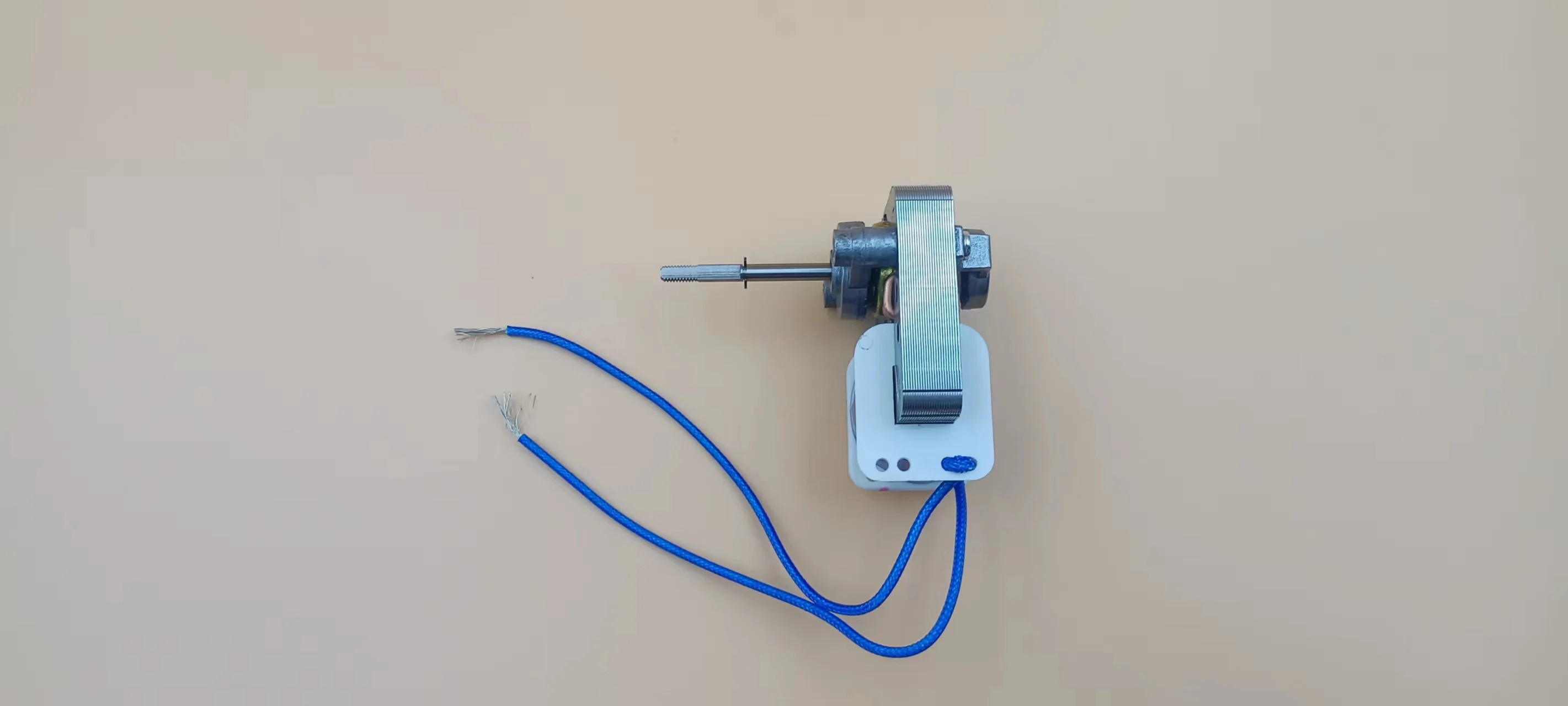 Capacitor Range Hood Motor, Asynchronous Motor, 5812 - detail 20