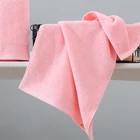 Cotton Factory Direct Supply Hotel Towels Set Luxury Hotel 100% Cotton Face Towel