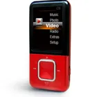 Mp4 Wholesale Price Logo Custom 1.8 Inch TFT Screen Mp3 Mp4 Player With TF Card Slot Support Recorder FM Radio E-Book