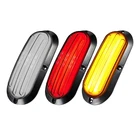 Trailer Universal 12V 24V Stop Turn Flowing Lamp Led Truck Trailer Tail Lights