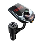 Car Mp3 Mp3 Car Mp3 2019 The New Car Charger Usb BT Fm Transmitter Mp3 Car Player BT
