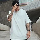 100 Factory Wholesale Low Price 200gms 100 Cotton Custom Logo Pattern Crewneck Plain Plus Size T Shirts