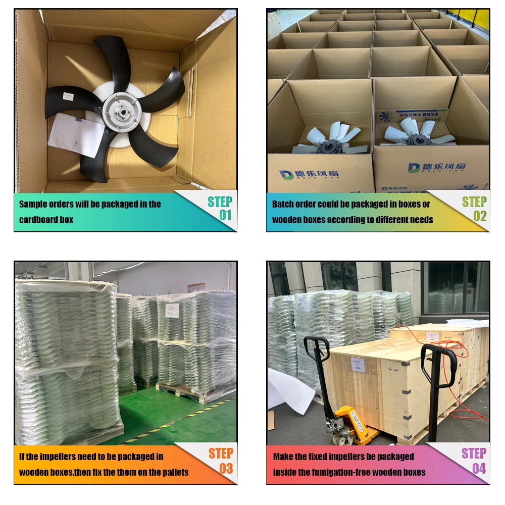 Axial Flow Fan, Explosion-proof, Wall, Roof - detail 18