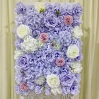 Wedding For Decorative High Quality Cheap White Pink Wedding Flower Grid Wall Panels Backdrop For Wedding Decorative