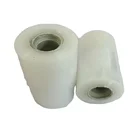 Wrap Plastic For 2021 Customized Color And Size Wrap Plastic Film Jumbo Roll For Packaging Film