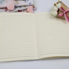 Top School Proper Price Top Quality Stationery School Diary Notebook For A5