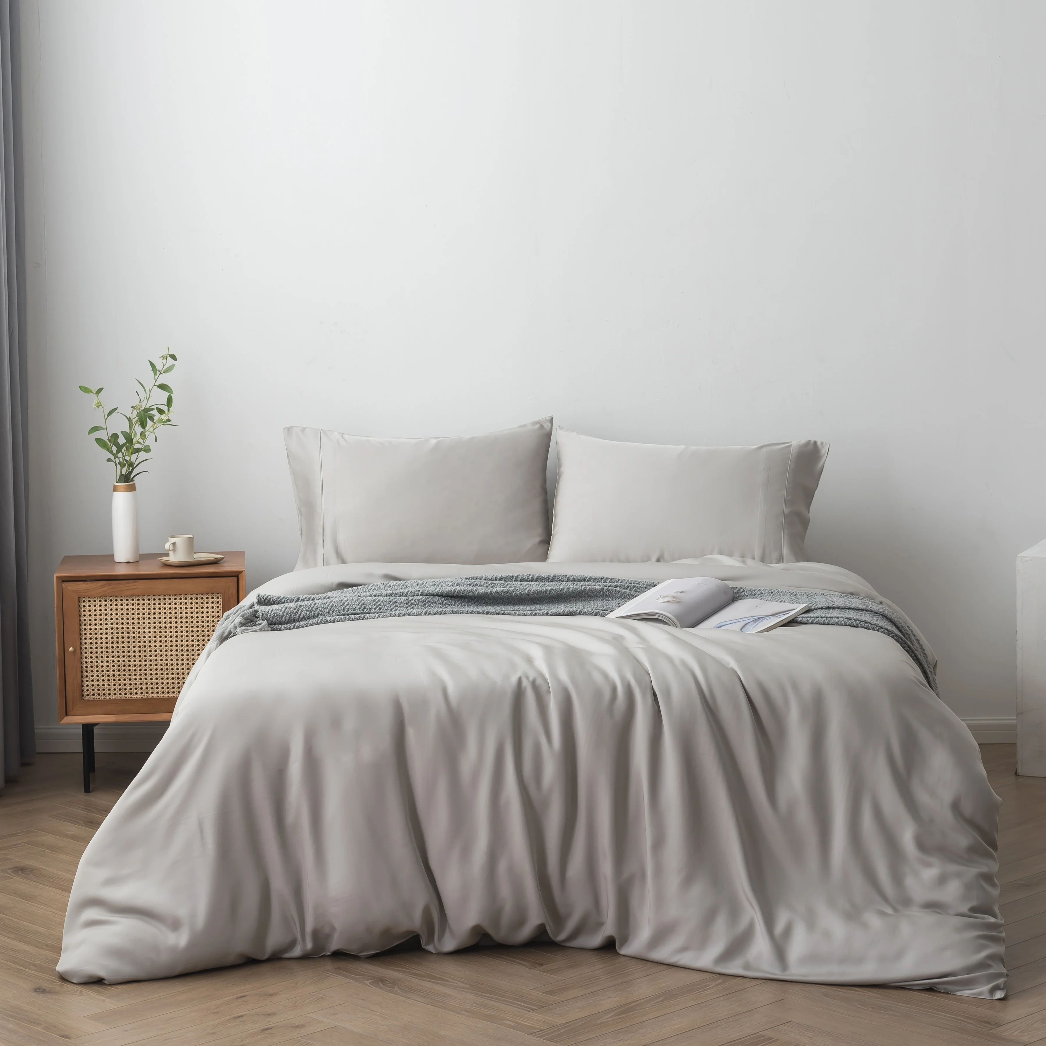 bamboo viscose duvet