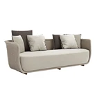 Garden Sofas All Weather Roots Muebles De Synthetic Rattan Outdoor Furniture Sets Garden Sofa Waterproof