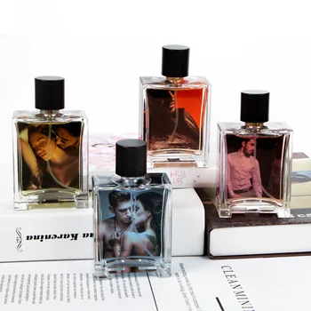 SummerStar Wholesale 100ml Charming Men Cologne Spray Night Store Carnival Long-lasting Light Fresh Woody Natural Perfume