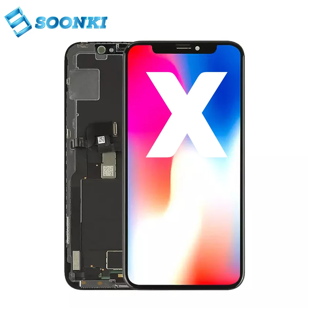 iphone x lcd display free sample