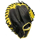 New Mini Custom Cheap Genuine Leather Catcher Gloves Baseball