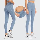 Set HOPEUP Hot Sale Stacked Leggings Active Wear Yoga Set Leggings For Women Yoga Wear Sport Fitness