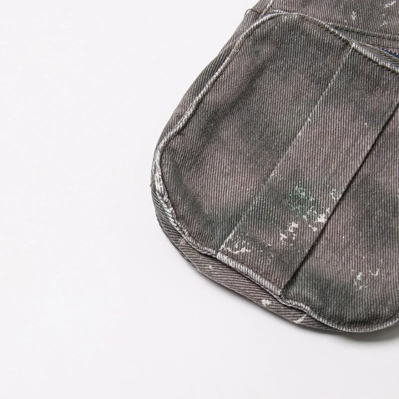 Newest Summer Unique Vintage Sexy Night Club Streetwear Colorful Baggy Cargo Style Wrap Skirt Mini Denim Skirt Women's Skirts supplier