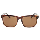 Hong Kong Designer Mens Sunglasses Hong Kong Manufacturer Pc Lens Mens Brown Men Uv 90's Sunglasses